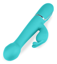 Load image into Gallery viewer, Planet thrusting rabbit vibrator
