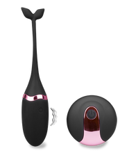Load image into Gallery viewer, Plant remote control vibrating egg