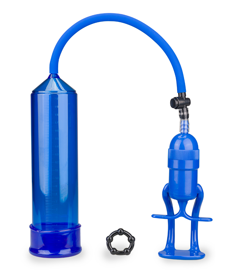 Pleasure Pro penis-enlarging pump