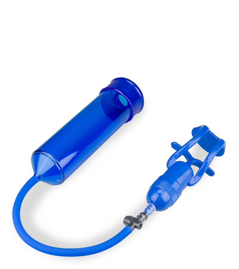 Pleasure Pro penis-enlarging pump