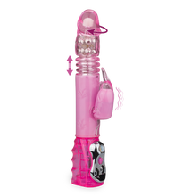 Load image into Gallery viewer, Pleasure thrusting rabbit vibrator