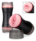 Polaris vagina and mouth masturbator