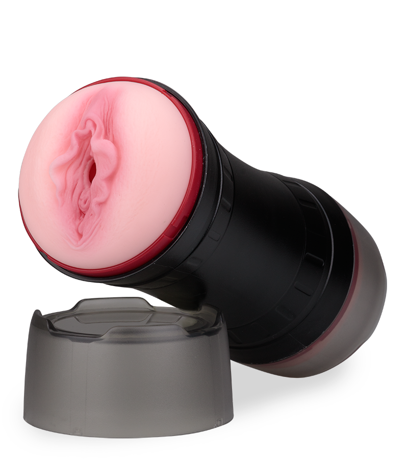 Polaris vagina and mouth masturbator