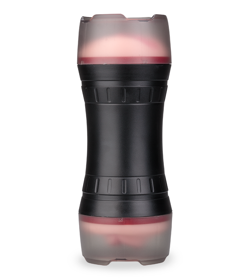 Polaris vagina and mouth masturbator