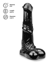 Load image into Gallery viewer, Pony animal dildo