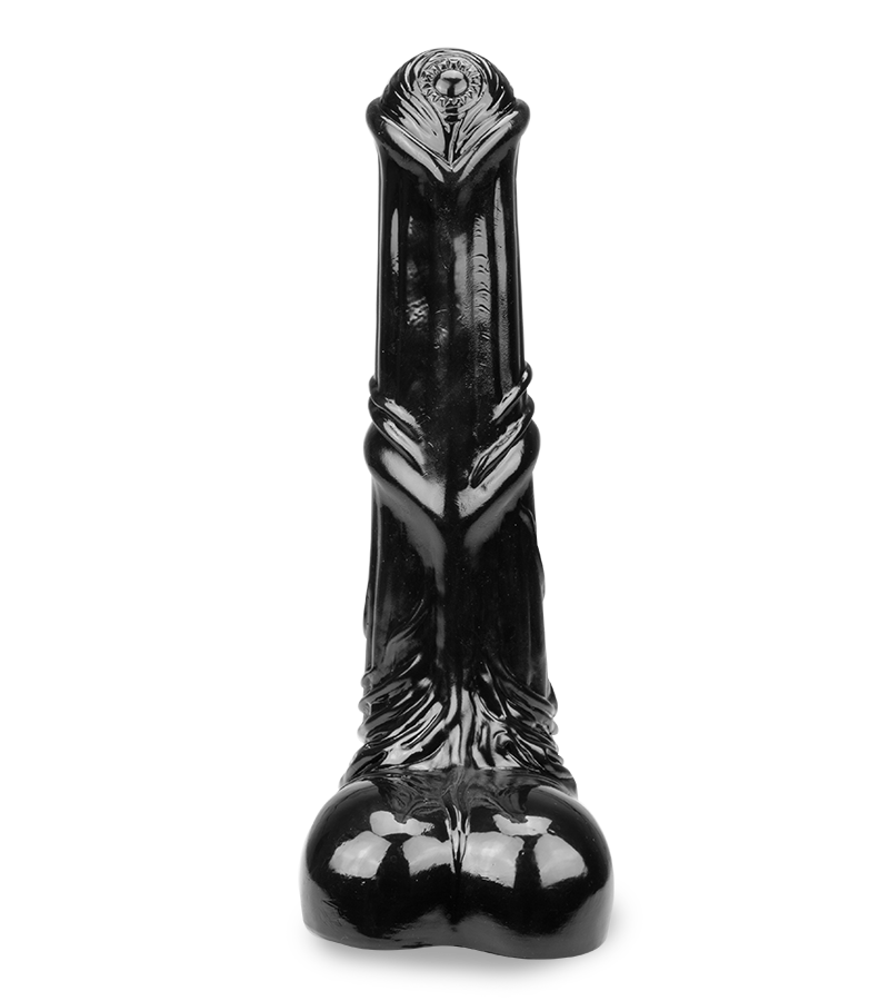 Pony animal dildo