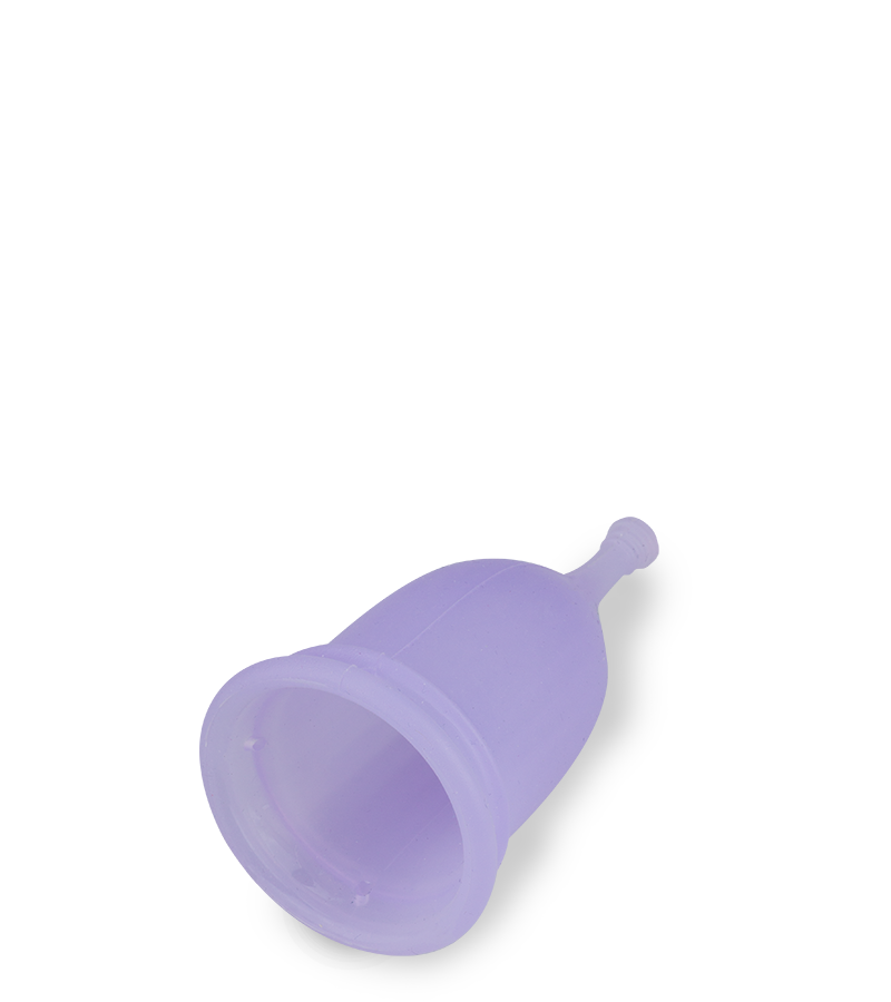 Poppycup menstrual cup 3 sizes