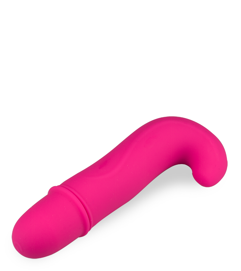 Powerful mini G-spot stimulator