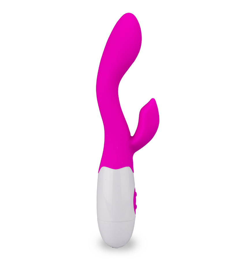 Powerful silicone mini rabbit vibrator