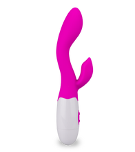 Load image into Gallery viewer, Powerful silicone mini rabbit vibrator