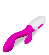 Load image into Gallery viewer, Powerful silicone mini rabbit vibrator