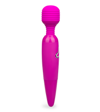 Load image into Gallery viewer, Powerful USB Fantasy Wand vibrator 7 modes