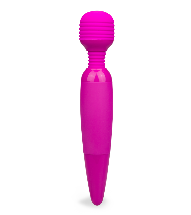 Powerful USB Fantasy Wand vibrator 7 modes