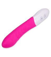 Load image into Gallery viewer, Powerful USB-rechargeable silicone vibrator 7 speeds