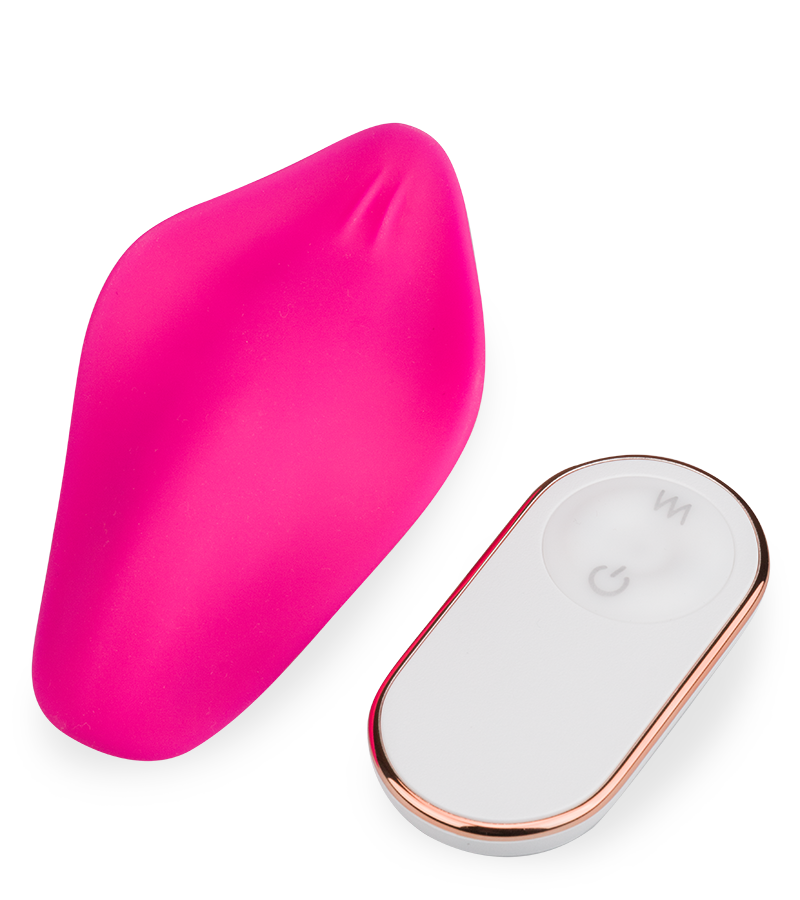 Prettiest magnetic vibrating knickers with remote control