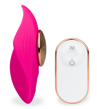 Load image into Gallery viewer, Prettiest magnetic vibrating knickers with remote control