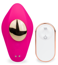 Load image into Gallery viewer, Prettiest magnetic vibrating knickers with remote control
