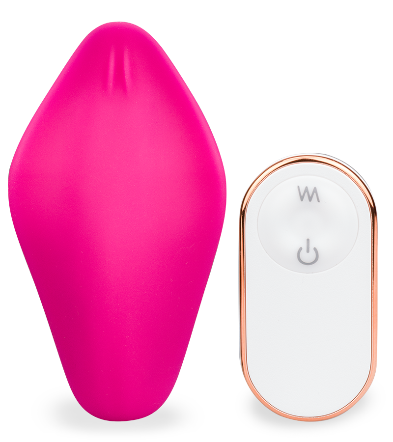 Prettiest magnetic vibrating knickers with remote control