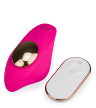 Load image into Gallery viewer, Prettiest magnetic vibrating knickers with remote control