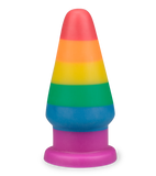 Pride XL-diameter butt plug