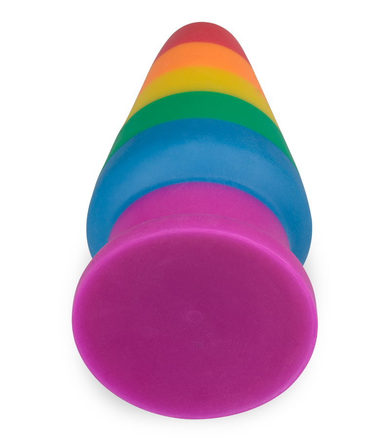 Pride XL-diameter butt plug