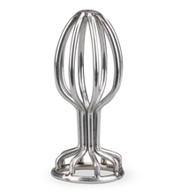 Load image into Gallery viewer, Prison metal butt plug