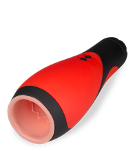 Load image into Gallery viewer, Pro vibrating blow job masturbator