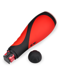 Load image into Gallery viewer, Pro vibrating blow job masturbator