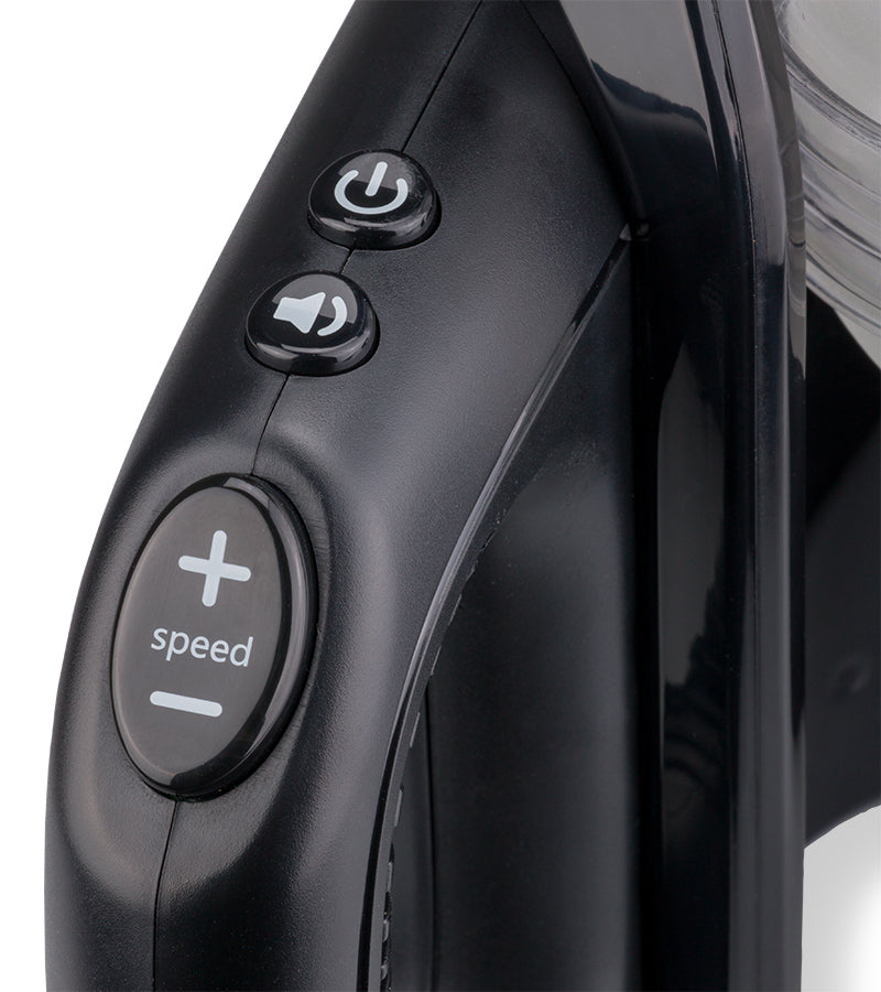 Prodigious Pro masturbator with phone holder