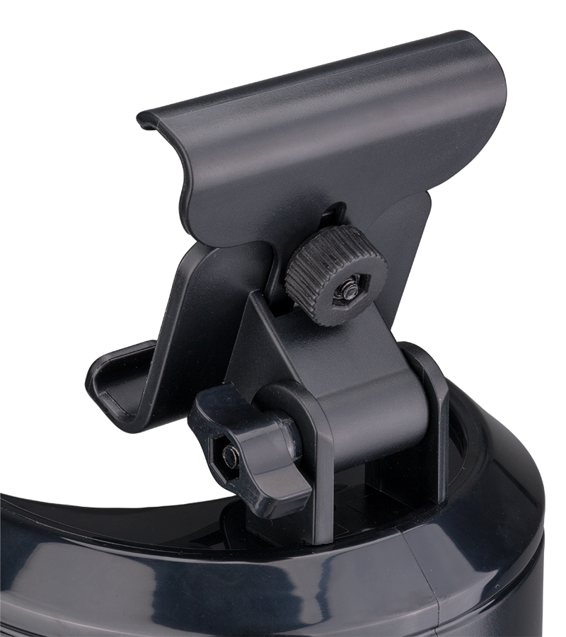 Prodigious Pro masturbator with phone holder