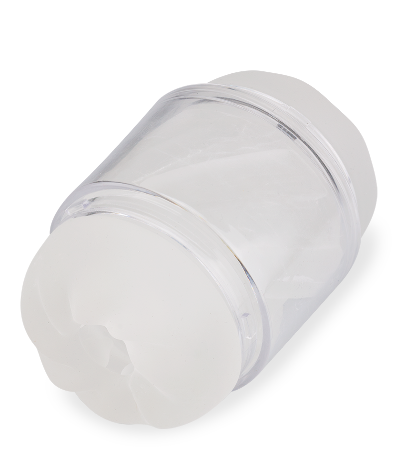 Prodigious Pro masturbator with phone holder