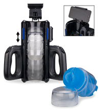 Load image into Gallery viewer, Prodigious Pro masturbator with phone holder