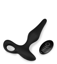 Load image into Gallery viewer, Pulsy remote-controlled vibrating plug