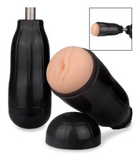 Load image into Gallery viewer, Pussy attachment for sex machine