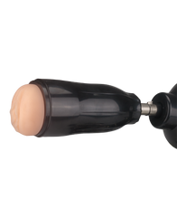 Load image into Gallery viewer, Pussy attachment for sex machine