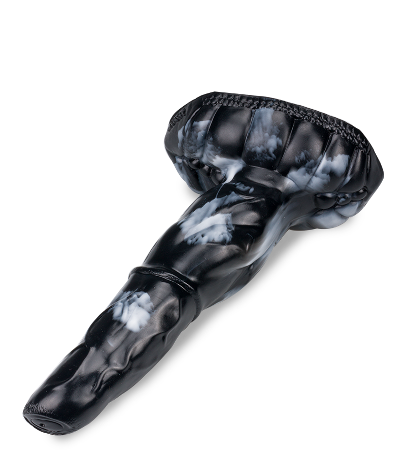 Qilin fantasy suction cup dildo