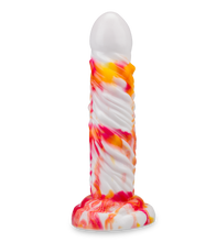 Load image into Gallery viewer, Quetzalcoatl fantasy suction cup dildo