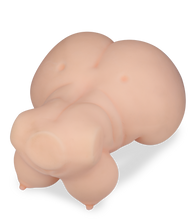 Load image into Gallery viewer, Quinn curvy torso masturbator 17.50 lb