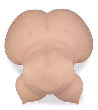 Load image into Gallery viewer, Quinn curvy torso masturbator 17.50 lb