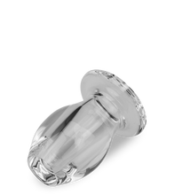 Load image into Gallery viewer, Quory set of 3 hollow butt plugs