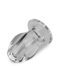 Load image into Gallery viewer, Quory set of 3 hollow butt plugs