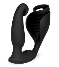 Load image into Gallery viewer, Raptor 2-in-1 prostate massager