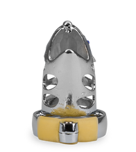 Load image into Gallery viewer, Rat Chinese zodiac penis chastity cage