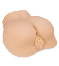 Load image into Gallery viewer, Realistic ass masturbator for doggy style and anal sex