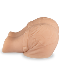 Load image into Gallery viewer, Realistic ass with tight jean shorts