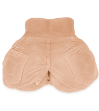Load image into Gallery viewer, Realistic ass with tight jean shorts