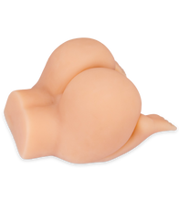 Load image into Gallery viewer, Realistic doggy-style vagina and ass masturbator
