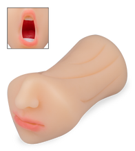 Load image into Gallery viewer, Realistic exquisite blow job mouth masturbator