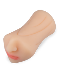 Load image into Gallery viewer, Realistic exquisite blow job mouth masturbator
