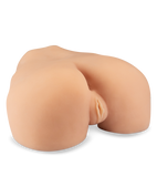 Realistic mega butt masturbator 15.50 lb